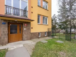 Prodej bytu 3+kk, Praha - Troja, Na Šutce, 71 m2