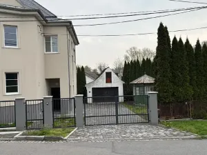 Pronájem vily, Ostrava, Hlučínská, 200 m2