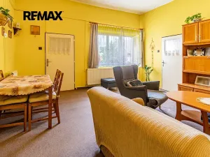 Prodej bytu 3+1, Dubá, Luční, 83 m2