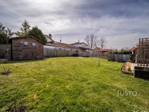 Prodej rodinného domu, Třeboň, Pod Hrází, 141 m2