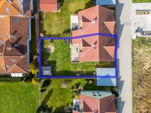 Prodej rodinného domu, Třeboň, Pod Hrází, 141 m2