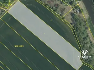 Prodej podílu pole, Žiželice, 3008 m2