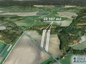 Prodej podílu pole, Horní Ředice, 3316 m2