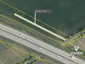 Prodej podílu pole, Žiželice, 1659 m2