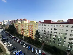 Pronájem bytu 3+1, Praha - Hostivař, Vajdova, 68 m2