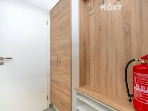 Pronájem bytu 1+kk, Brno, Minská, 21 m2