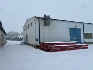 Prodej výrobních prostor, Strmilov, Popelínská, 2500 m2