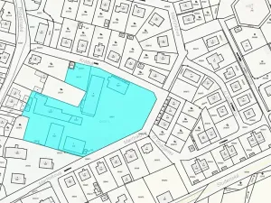 Prodej výrobních prostor, Strmilov, Popelínská, 2500 m2