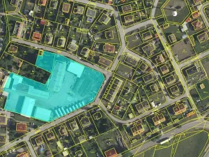 Prodej výrobních prostor, Strmilov, Popelínská, 2500 m2