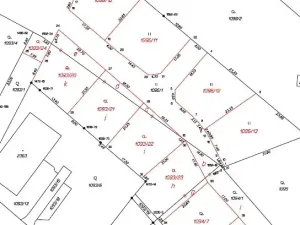 Dražba pozemku pro bydlení, Skuteč, Havlíčkova, 384 m2
