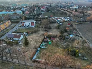 Dražba pozemku pro bydlení, Skuteč, Havlíčkova, 384 m2