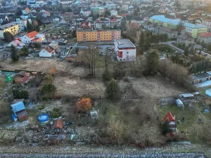 Dražba pozemku pro bydlení, Skuteč, Havlíčkova, 438 m2