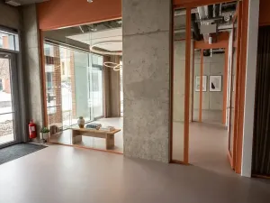 Prodej kanceláře, Praha - Karlín, Křižíkova, 1030 m2