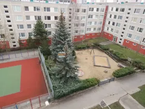 Pronájem bytu 4+1, Praha - Stodůlky, Dominova, 87 m2