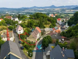 Prodej rodinného domu, Krupka, Husitská, 300 m2