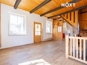 Prodej rodinného domu, Stráž nad Nežárkou, 73 m2