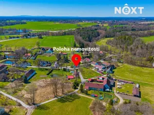 Prodej rodinného domu, Stráž nad Nežárkou, 73 m2