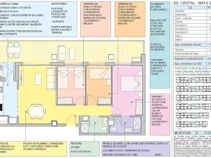 Prodej bytu 4+kk, Cabanes, Španělsko, Carrerasa Torre la Sal, 75 m2