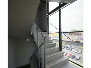 Pronájem bytu 1+kk, Praha - Troja, Hnězdenská, 39 m2