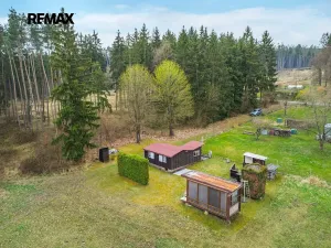 Prodej chaty, Ždírec, 28 m2