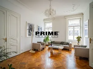 Pronájem bytu 5+1, Praha - Staré Město, Na Perštýně, 197 m2