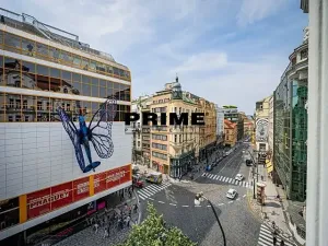 Pronájem kanceláře, Praha - Staré Město, Na Perštýně, 197 m2