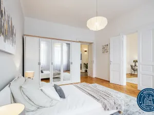 Pronájem bytu 3+kk, Praha - Smíchov, Lesnická, 116 m2