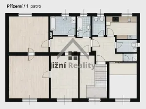 Prodej rodinného domu, České Velenice, Komenského, 450 m2