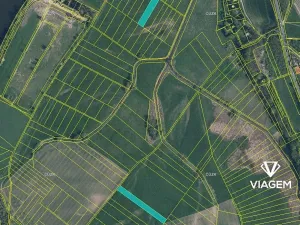 Prodej podílu pole, Kly, 1023 m2