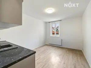 Prodej bytu 1+kk, Praha - Libeň, V zahradách, 22 m2