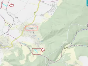 Prodej pole, Šebetov, 10702 m2