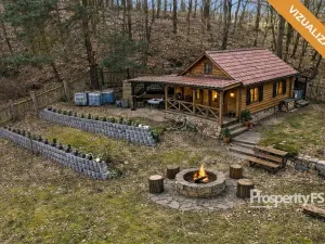 Prodej chaty, Ústí nad Labem - Sebuzín, 40 m2