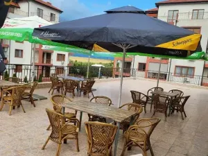 Prodej bytu 2+kk, Pomorie, Bulharsko, 45 m2