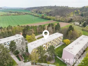 Pronájem bytu 3+1, Brno, Řezáčova, 75 m2