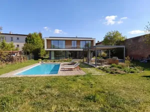 Prodej pozemku pro bydlení, Čachovice, 2433 m2