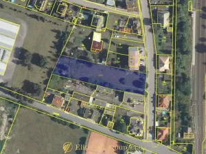 Prodej pozemku pro bydlení, Čachovice, 2433 m2