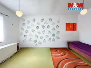 Prodej rodinného domu, Strašín, 450 m2