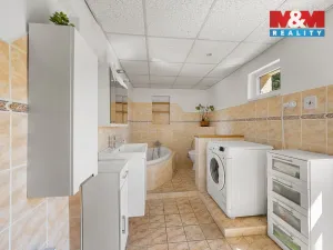 Prodej rodinného domu, Ústí nad Labem - Brná, Zlatá stezka, 252 m2