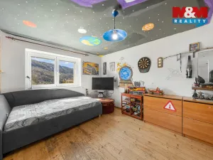 Prodej rodinného domu, Ústí nad Labem - Brná, Zlatá stezka, 252 m2