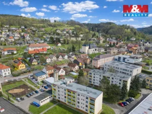Prodej bytu 3+1, Brandýs nad Orlicí, V Zahradách, 72 m2