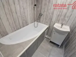 Pronájem bytu 3+1, Chomutov, Jirkovská, 67 m2