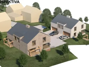 Prodej rodinného domu, Černolice, 368 m2