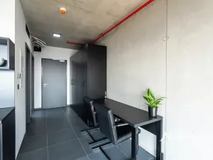 Pronájem bytu 2+kk, Brno, Královopolská, 43 m2