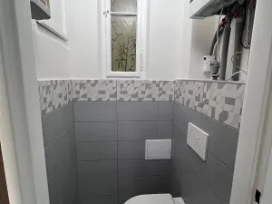 Pronájem bytu 3+1, Praha - Karlín, Sokolovská, 82 m2