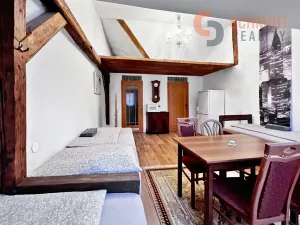 Prodej bytu 1+kk, Mikulov, Alfonse Muchy, 29 m2