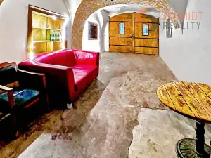 Prodej bytu 1+kk, Mikulov, Alfonse Muchy, 29 m2