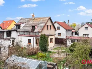 Prodej rodinného domu, Chotětov, 180 m2