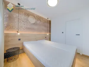 Pronájem bytu 2+kk, Praha - Písnice, Na okruhu, 43 m2