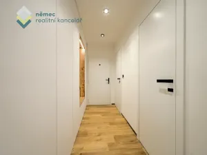 Pronájem bytu 2+kk, Praha - Písnice, Na okruhu, 43 m2