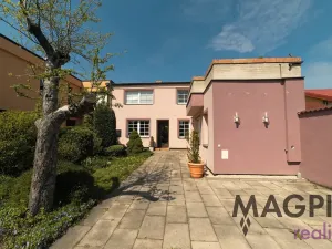 Prodej rodinného domu, Praha - Čakovice, Vyhlídkova, 243 m2